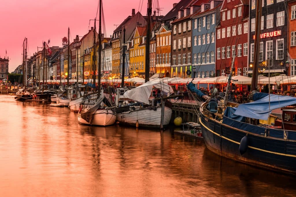 Copenhagen: A Sustainable City - We Build Value