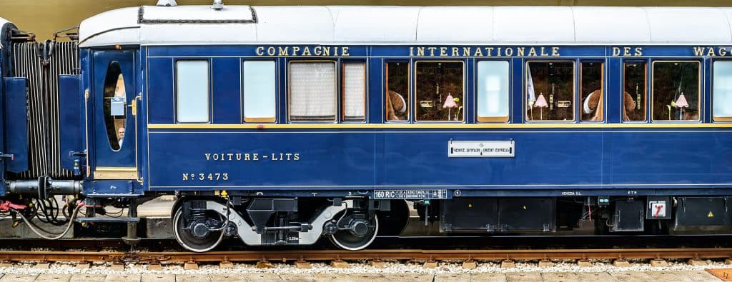 Venice Simplon-Orient Express - The World's Most Iconic Train Journey Is  Back