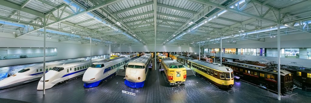 Treni Chuo Shinkansen