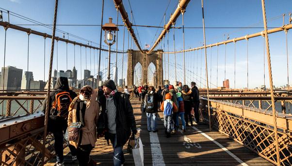 Ponti a New York: Ponte di Brooklyn