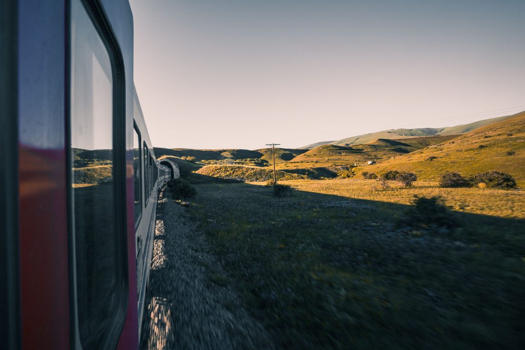 Viaggio in Treno nell’Orient Express