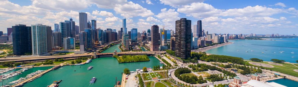 Chicago's waterfront, Navy Pier