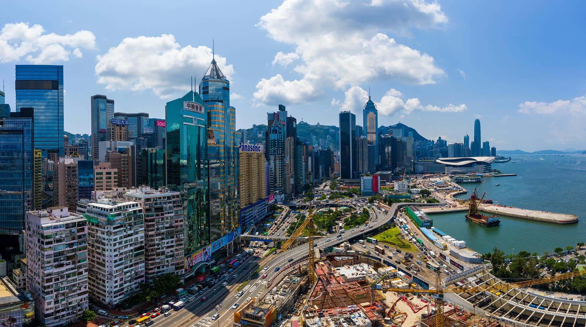 Hong Kong’s latest infrastructure projects We Build Value