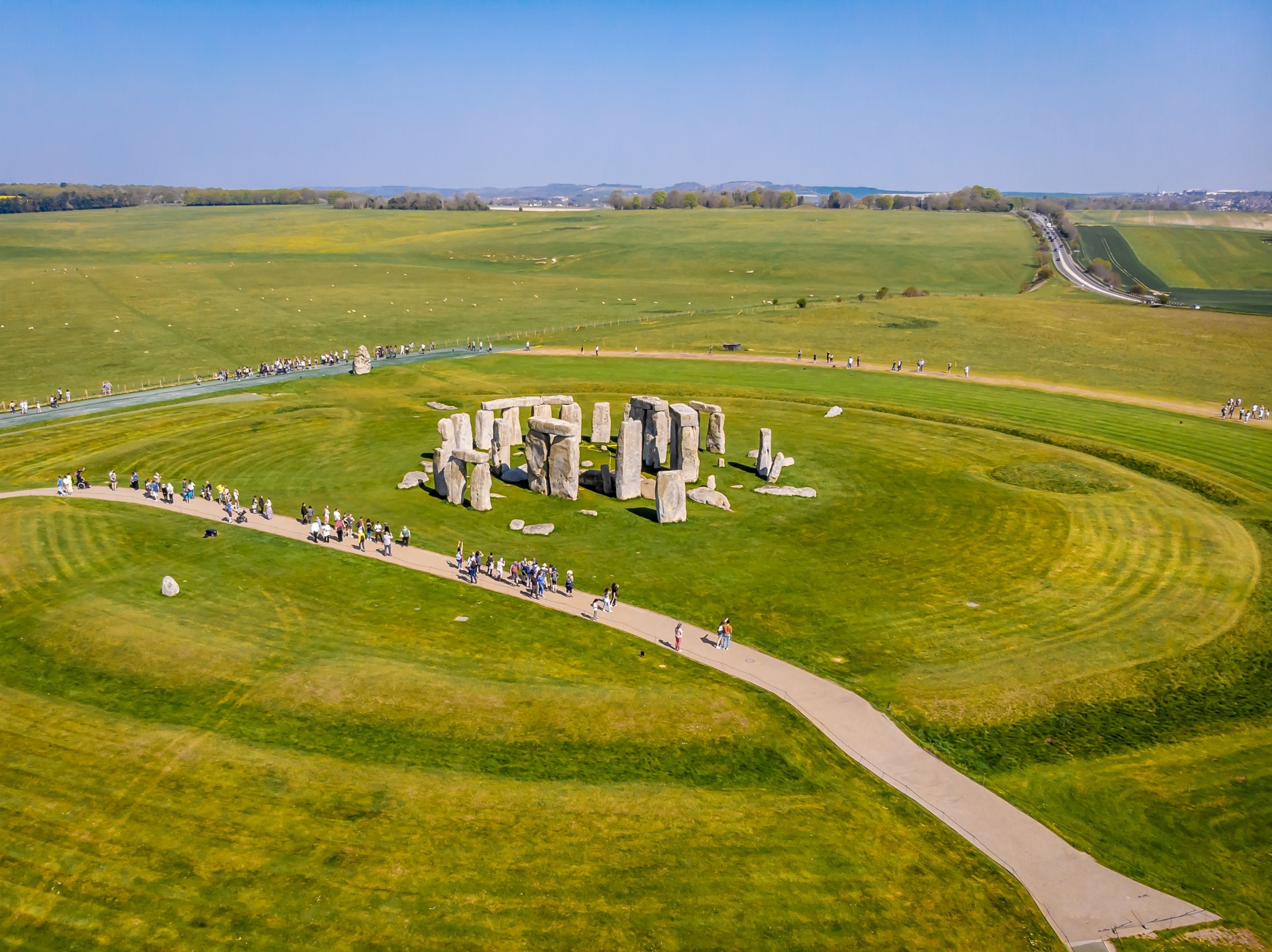 Stonehenge Mysteries 