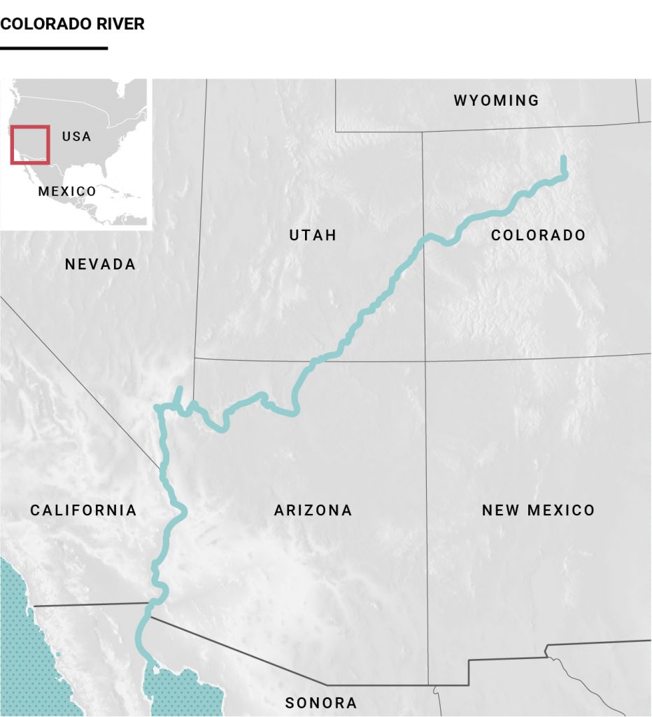 The future of the Colorado River in Arizona