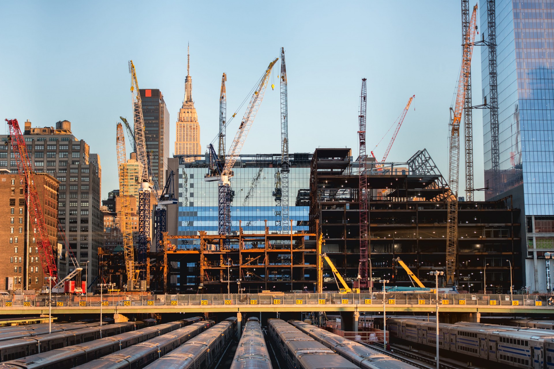 Nuove costruzioni NewYork la risposta al Cov We Build Value