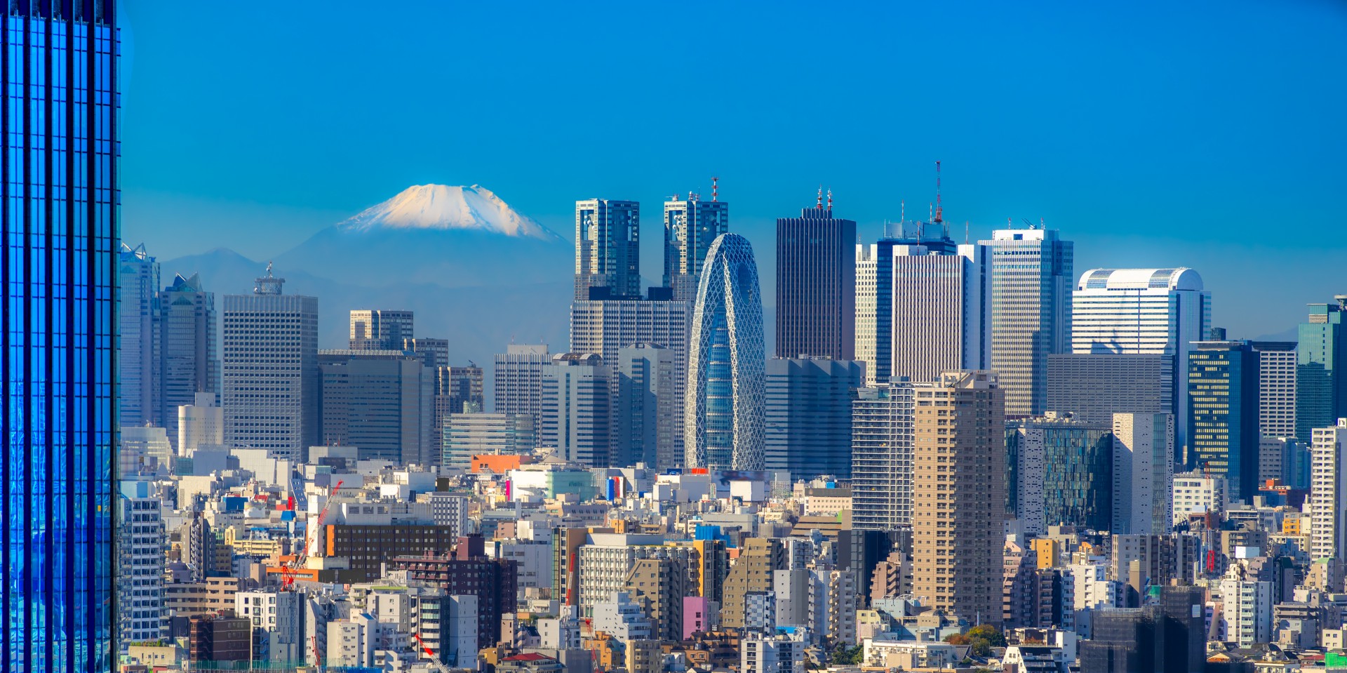 Tokyo's skyline: the city's ten tallest structures- We Build Value