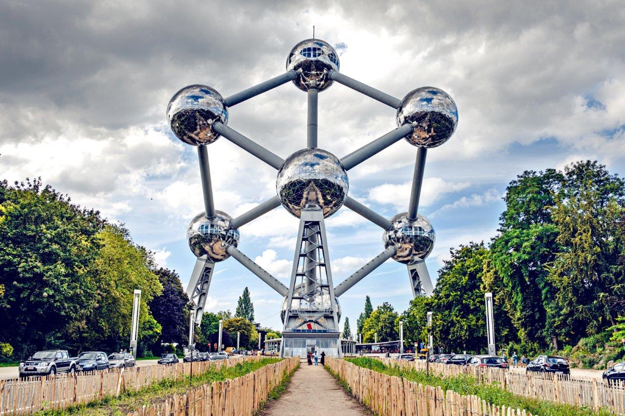 Atomium Brussels: Interesting Facts and Features - We Build Value