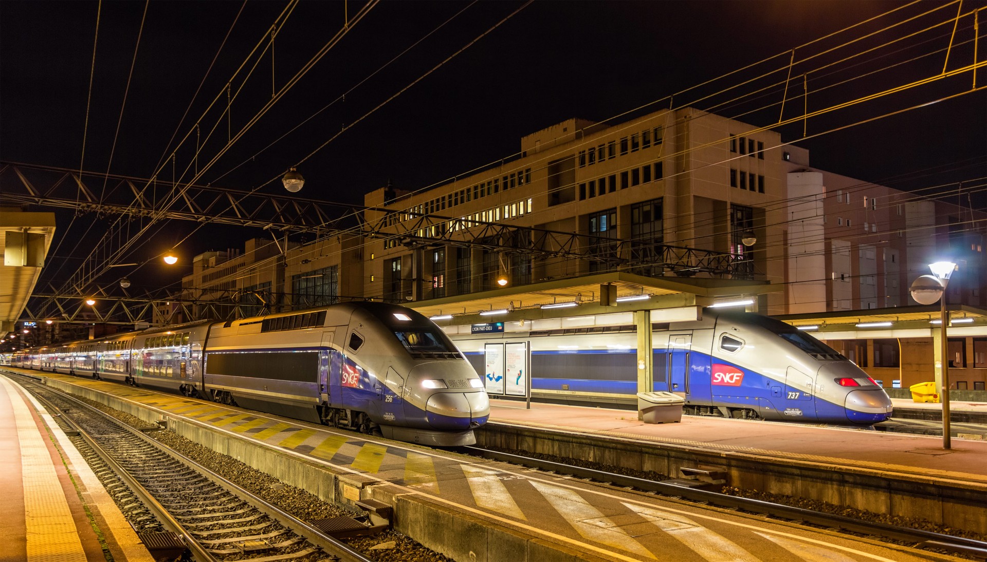 train lyon tours sncf