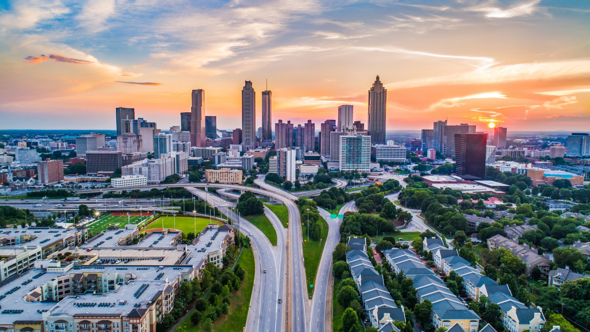 Green infrastructure Atlanta new investments We Build Value