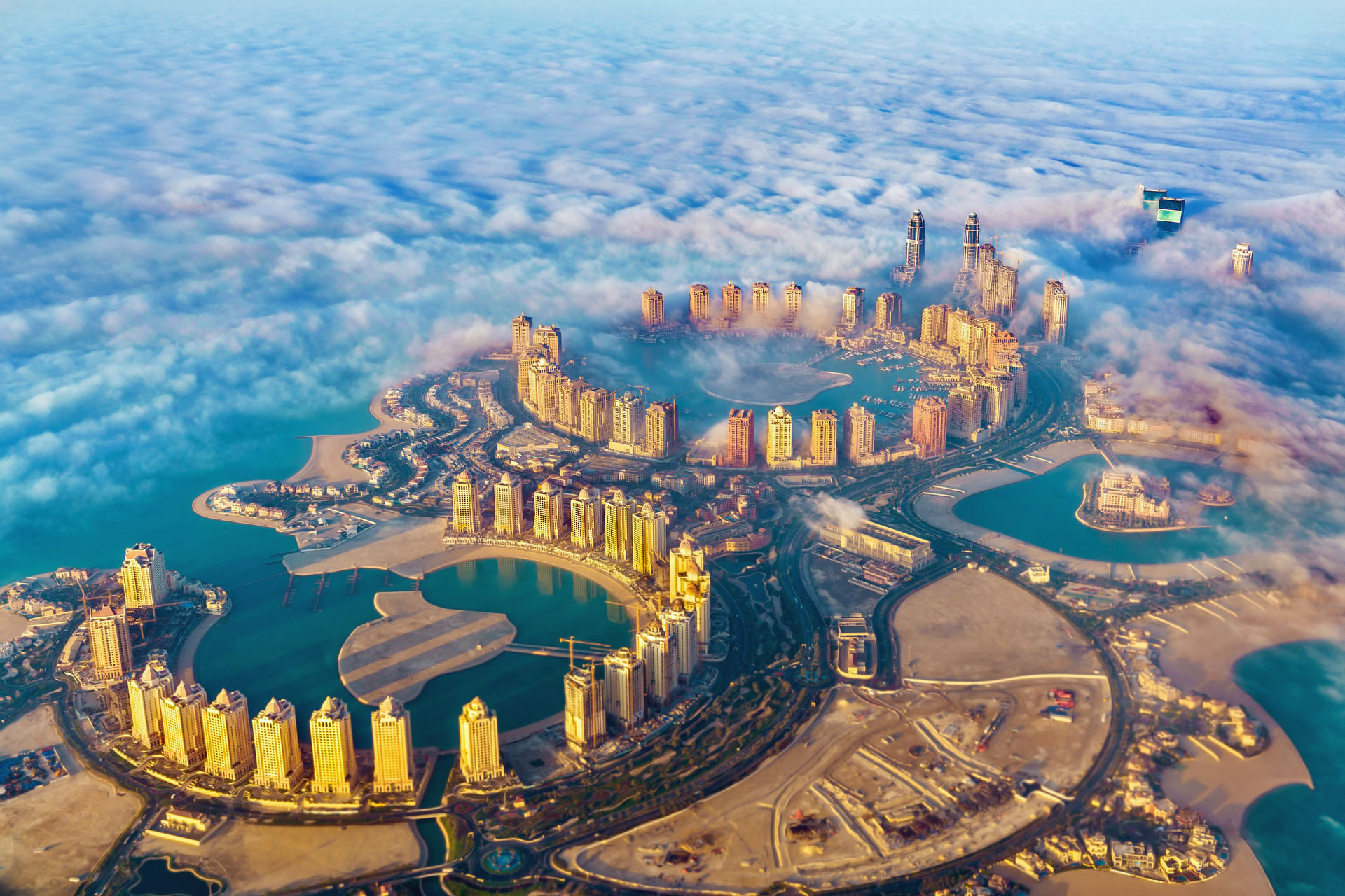 Qatar World Cup 300 billion for infrastructure We Build Value
