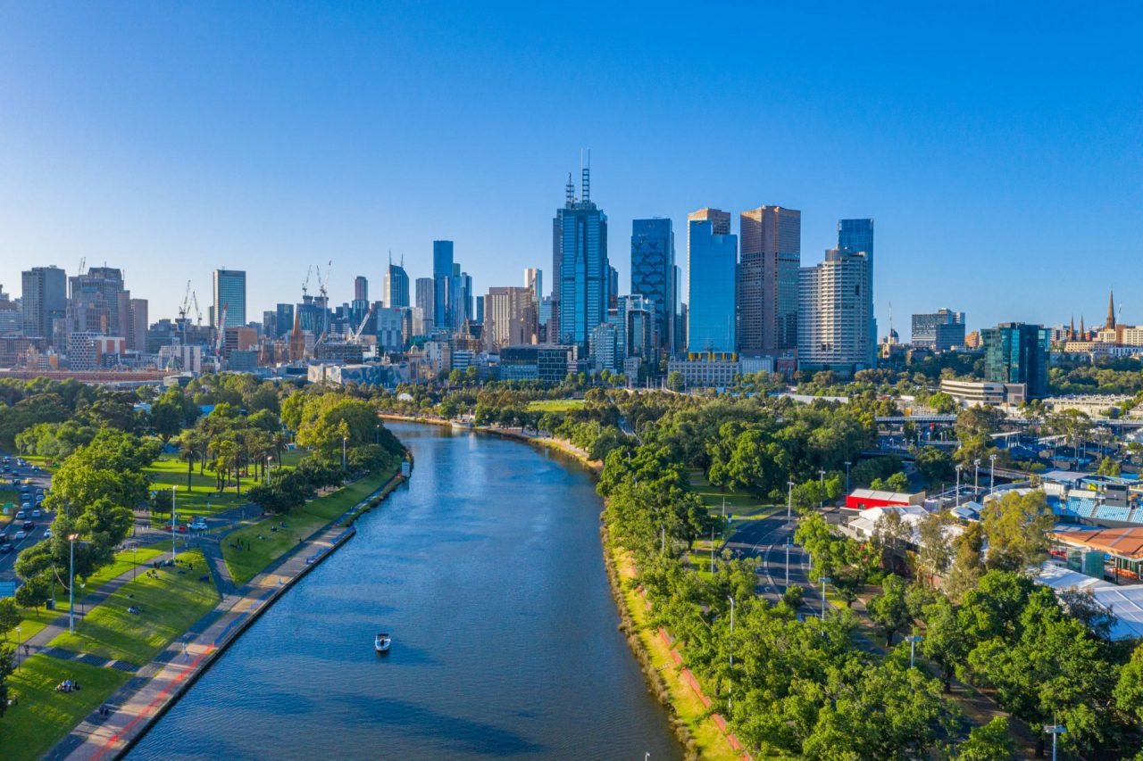 Yarra River, Melbourne