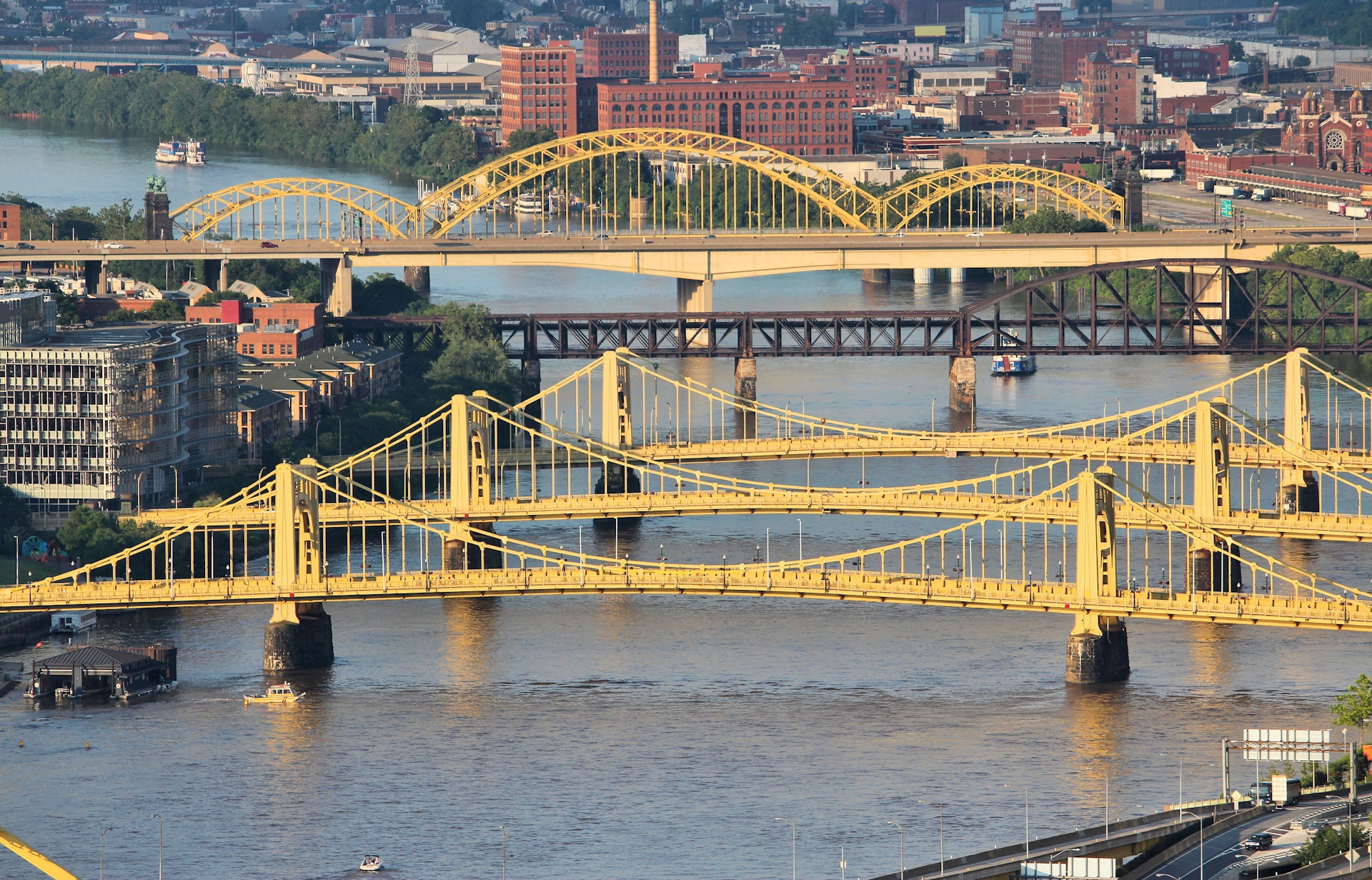 Pittsburgh bridge collapse, an alert for America We Build Value