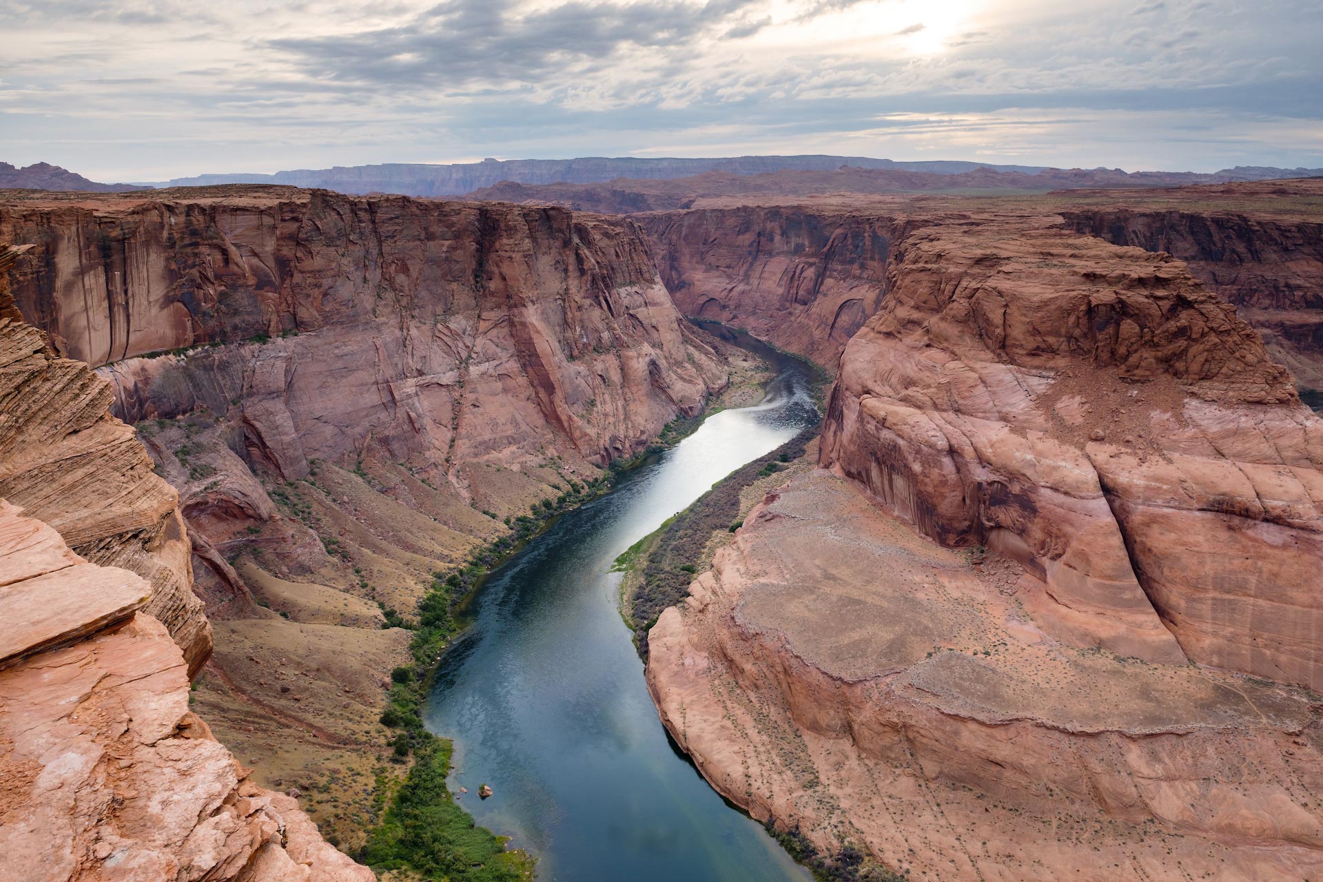 The Colorado River Drought in search of water We Build Value