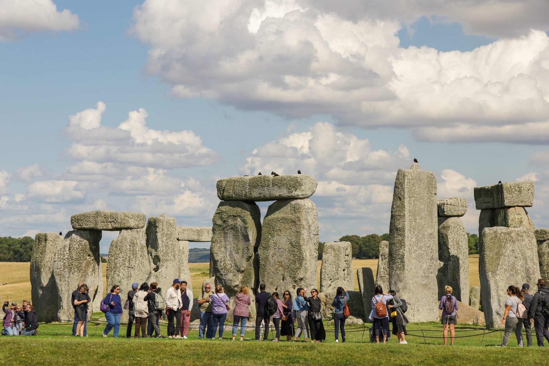 stonehenge time travel