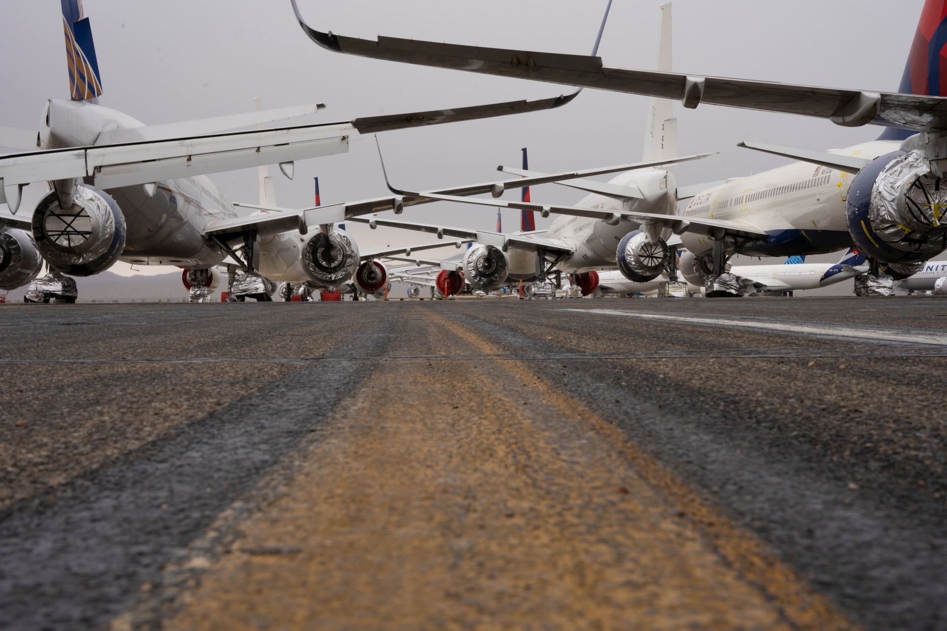 biggest airport in the us