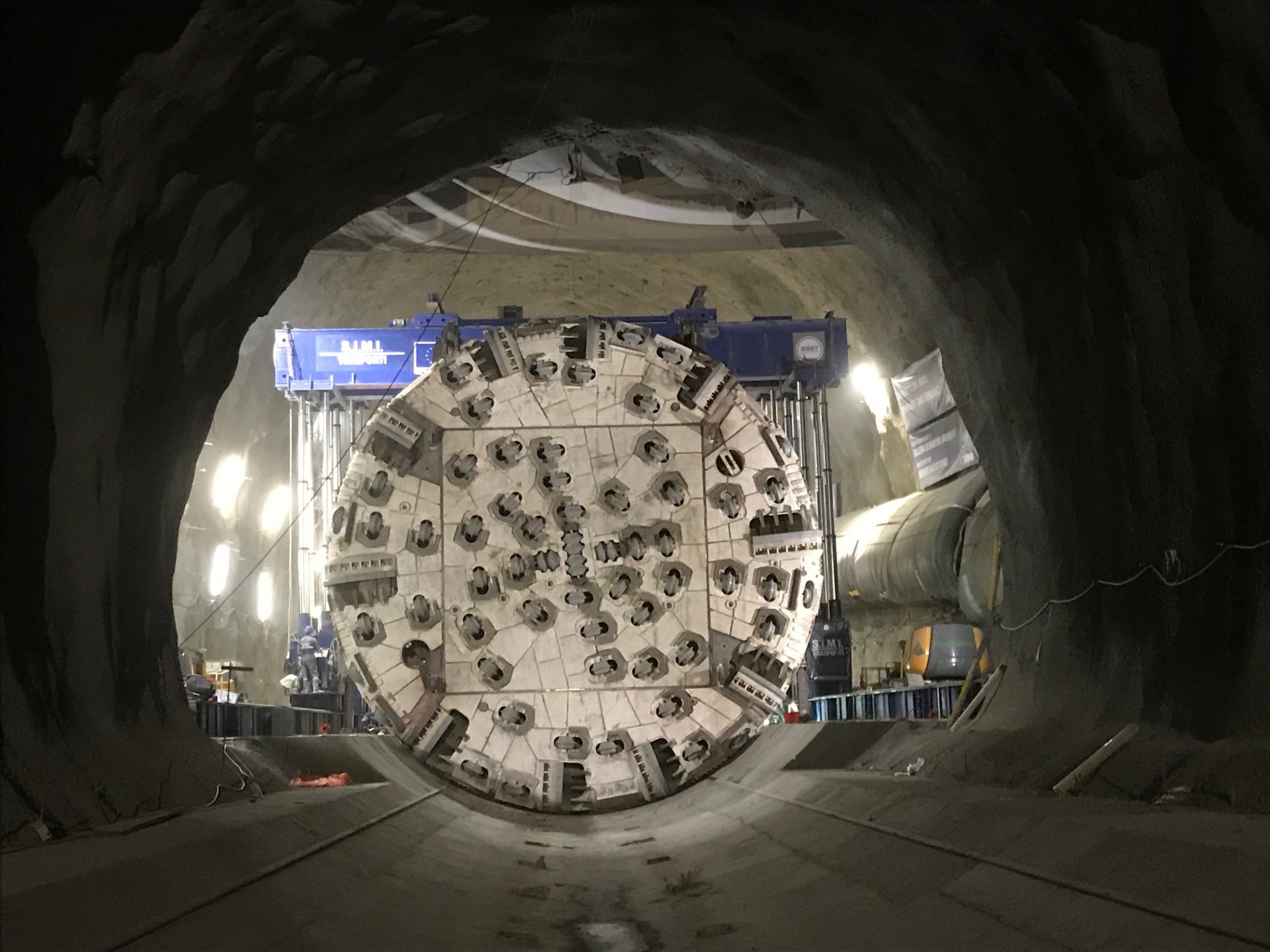The Brenner Base Tunnel: the world’s longest underground railway link ...
