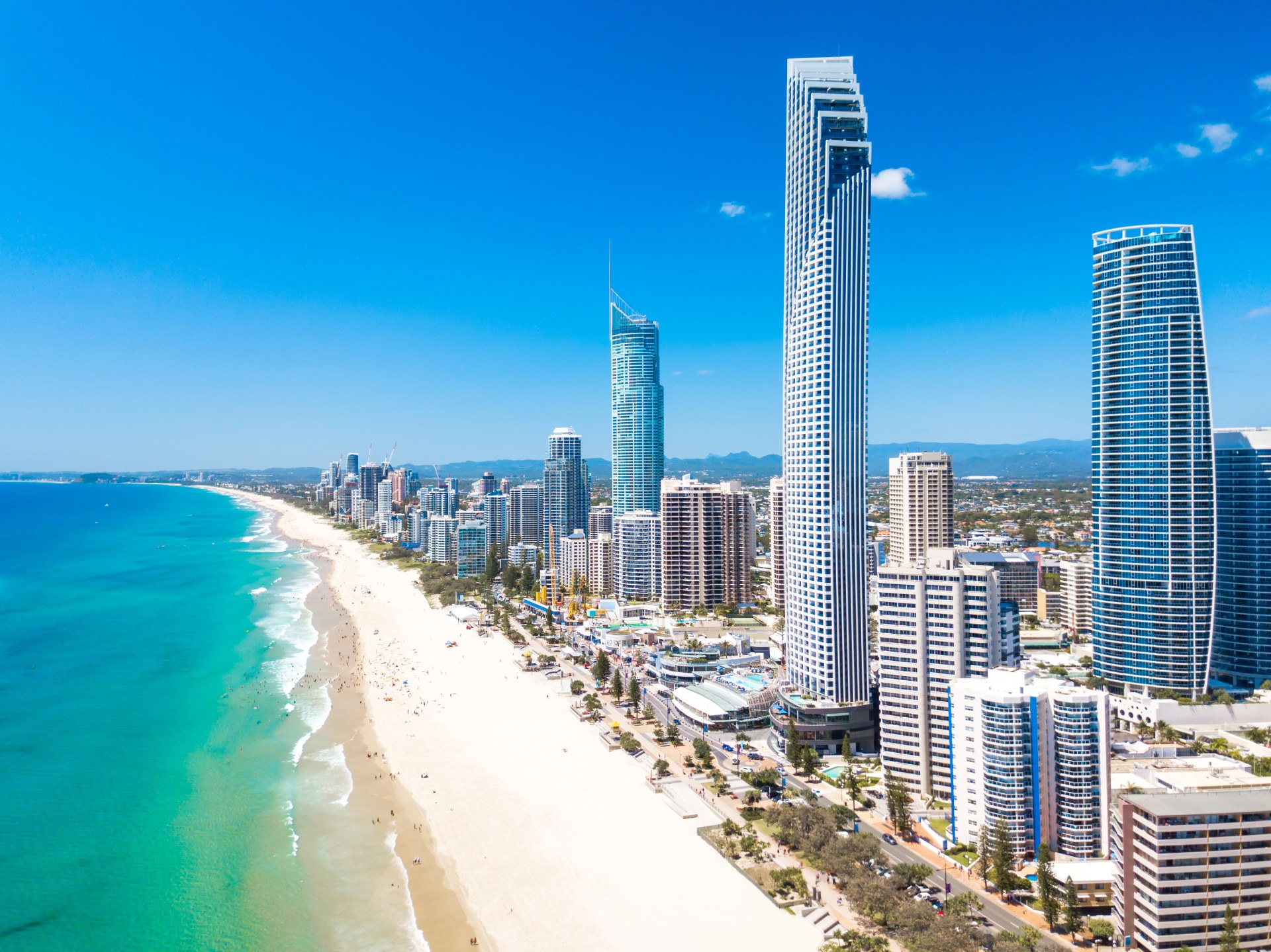 Q1 Gold Coast, la torre más alta de Australia - We Build Value
