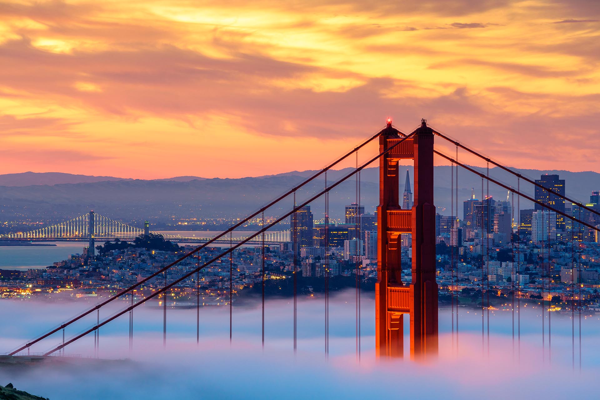 Protecting the Golden Gate Bridge from Earthquakes - We Build Value