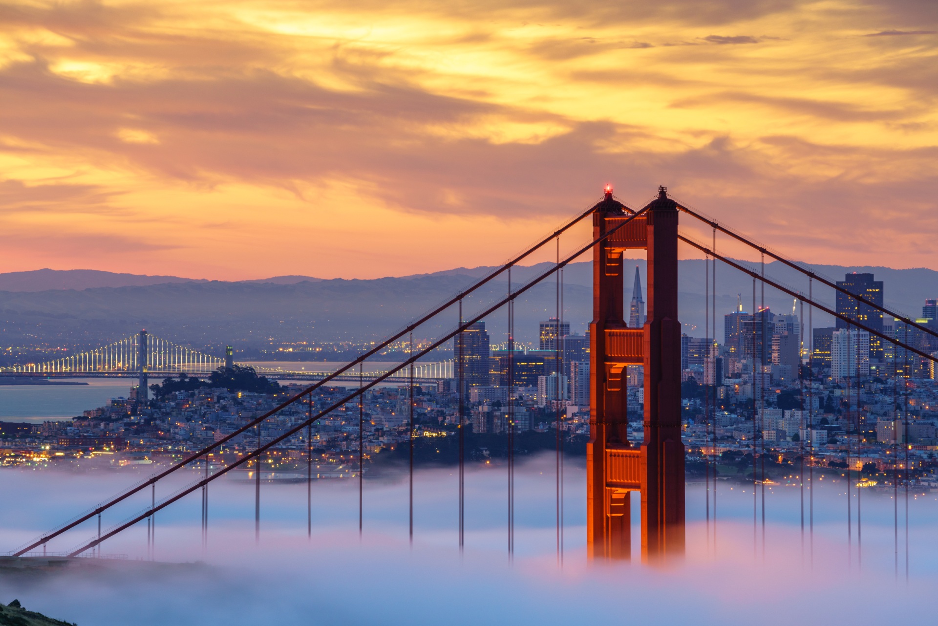 golden gate bridge