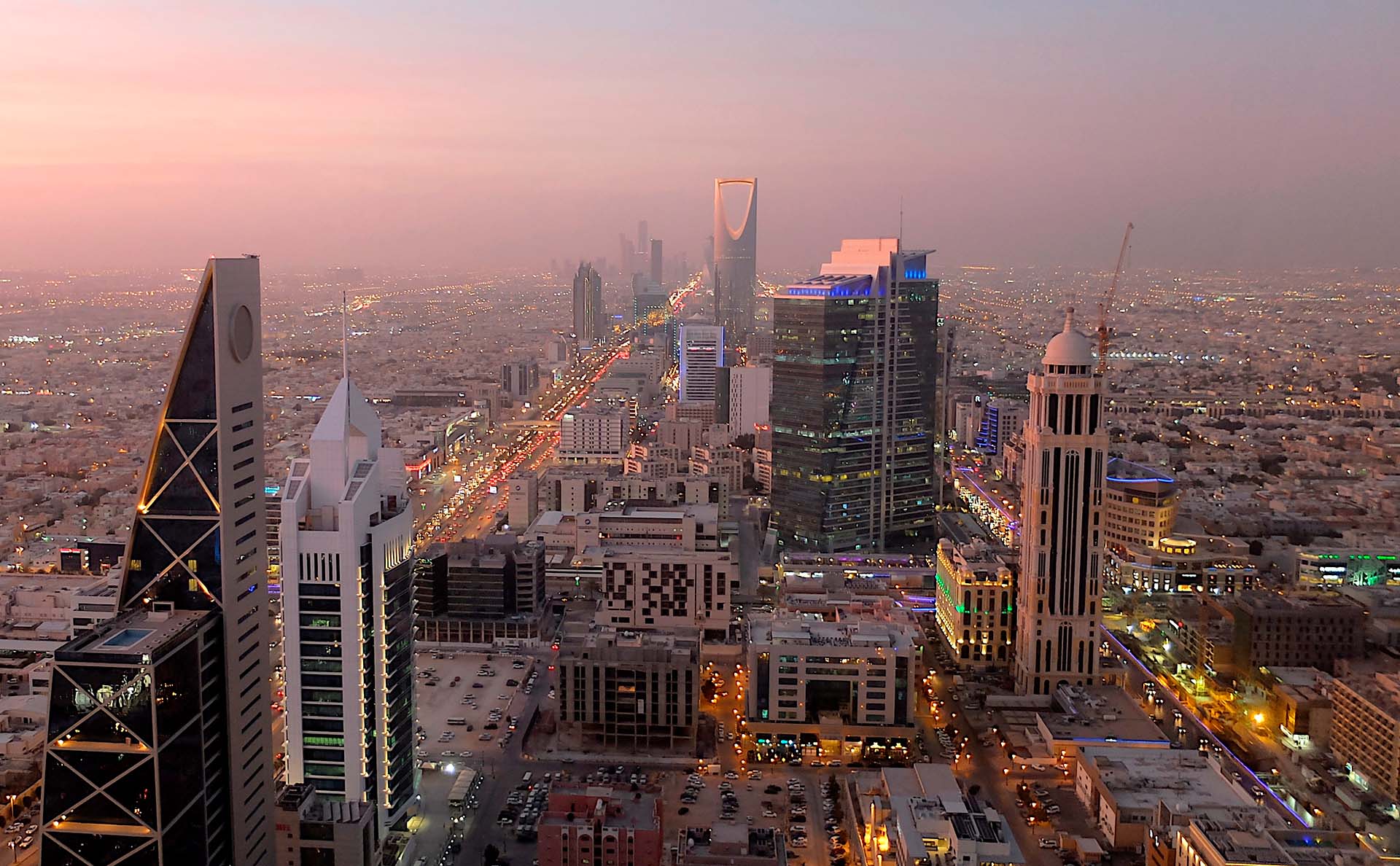The Line, a vertical city in Saudi Arabia - We Build Value