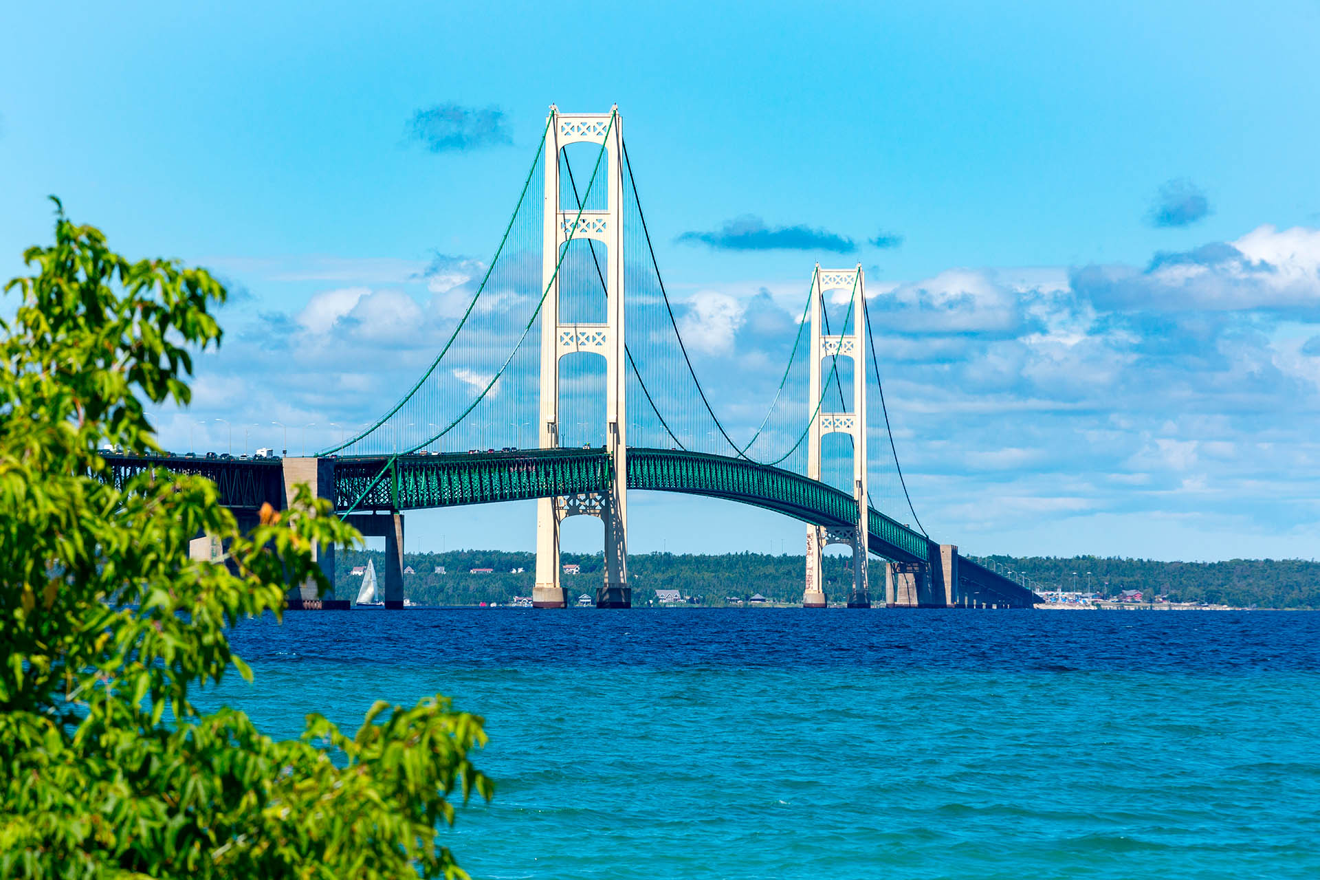 Mackinac Bridge, the recordbreaking bridge We Build Value