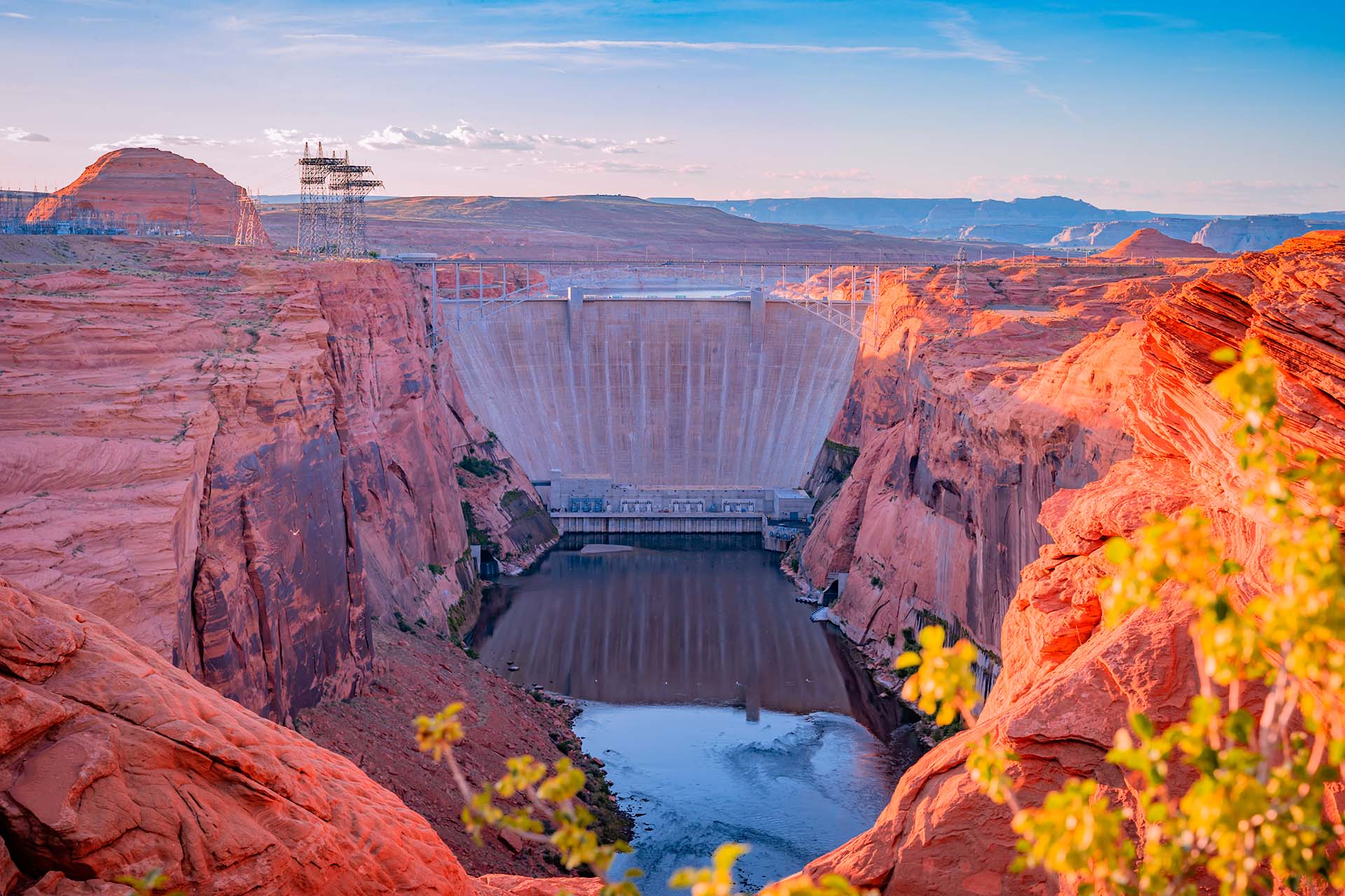 Glen Canyon Dam: the Dam of Records - We Build Value