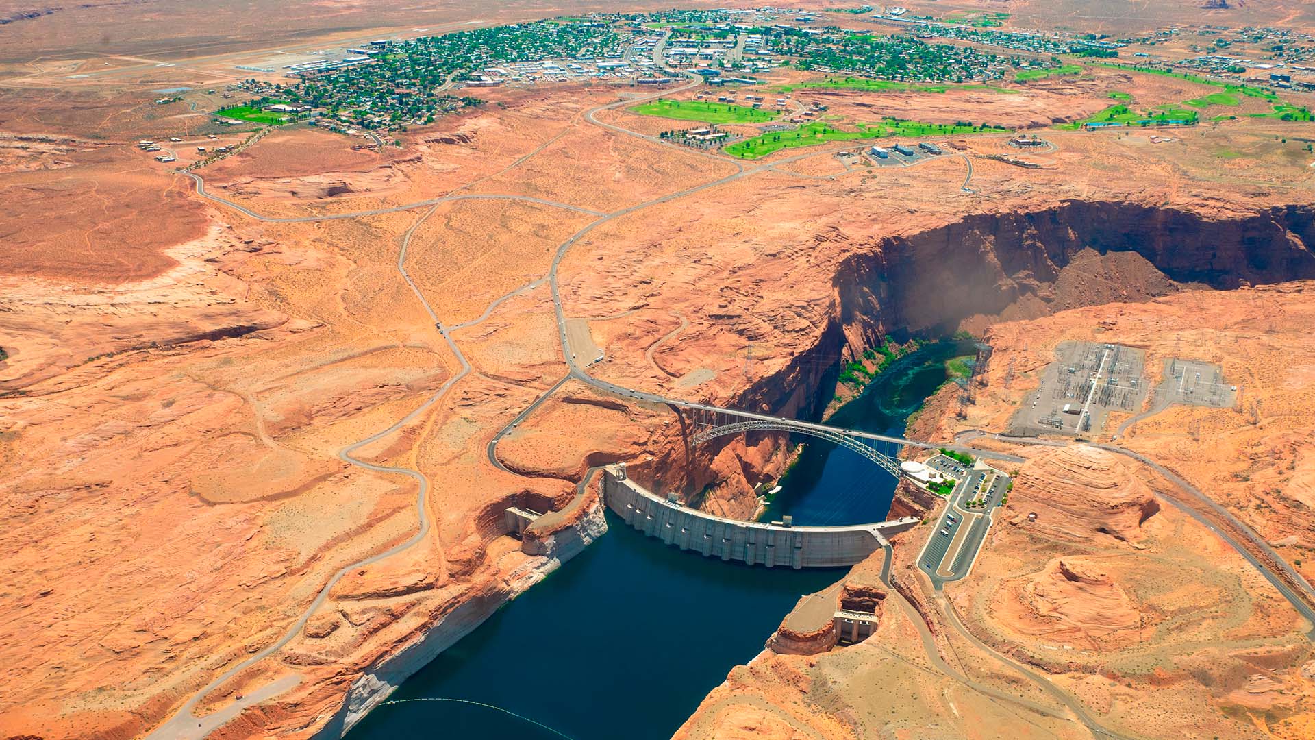 Glen Canyon Dam: the Dam of Records - We Build Value