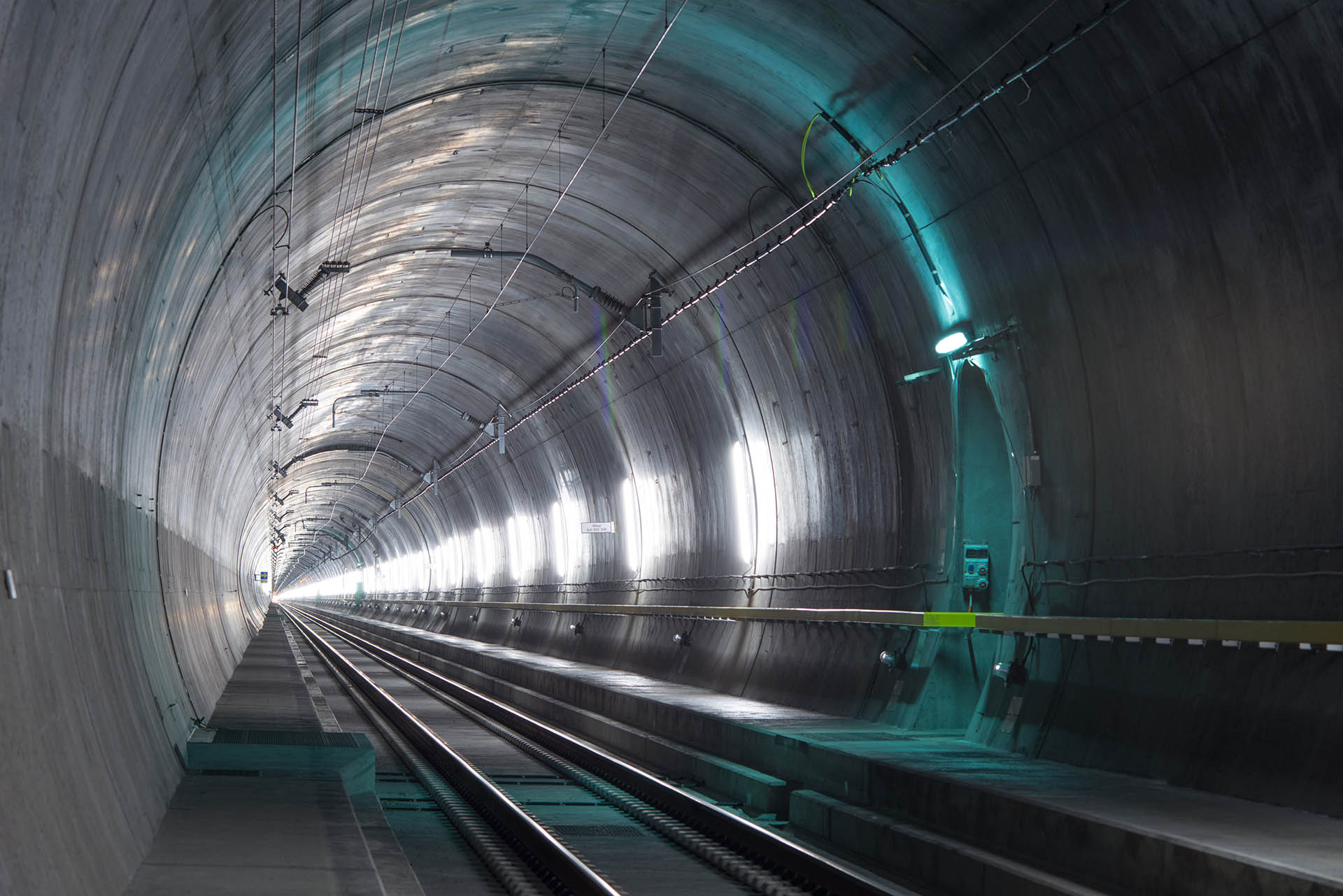 Railway Tunnels: the longest in the world - We Build Value