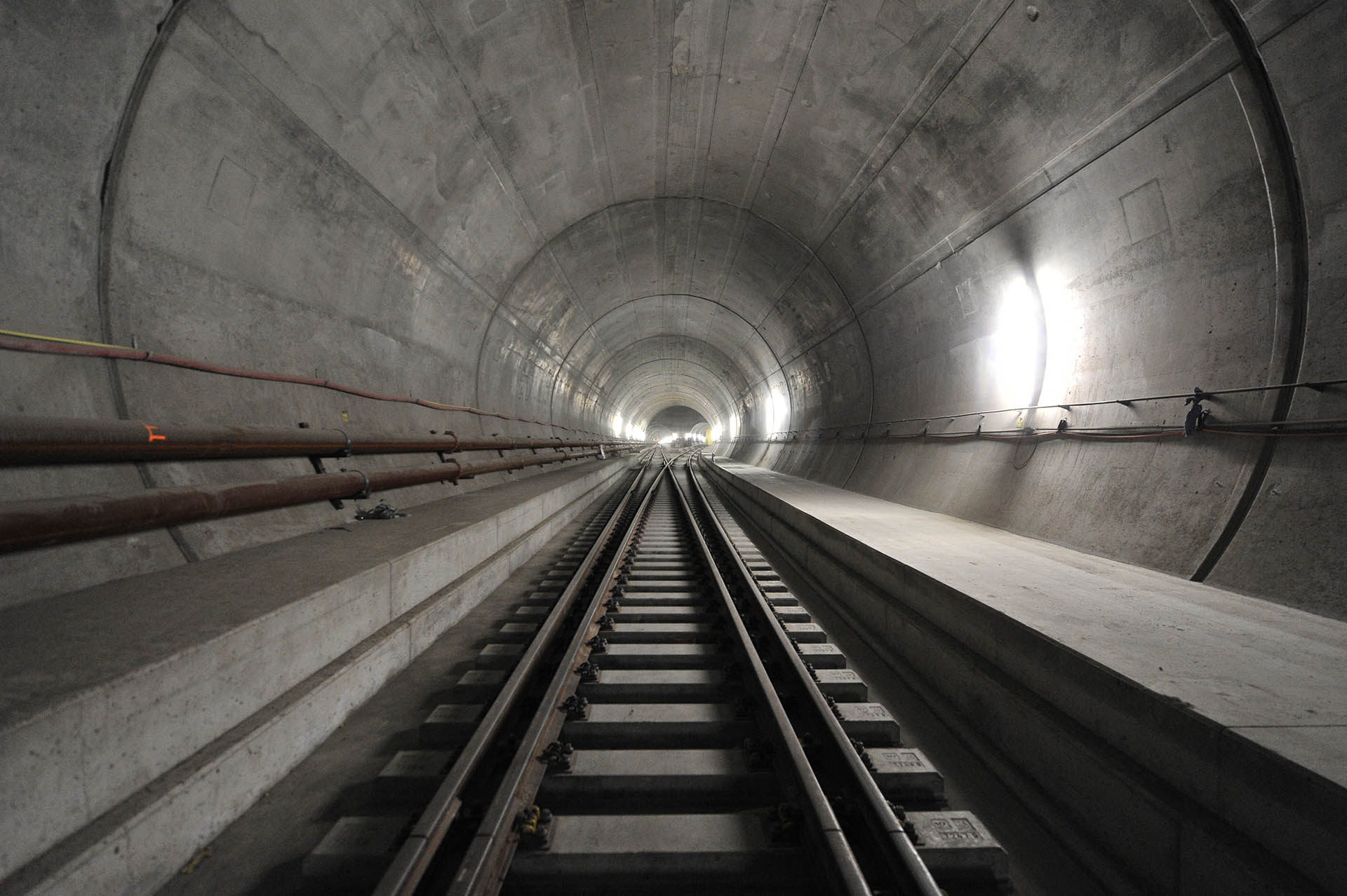 Railway Tunnels: the longest in the world - We Build Value