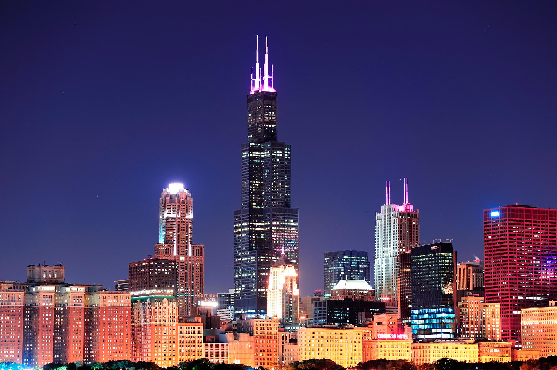 Willis Tower Chicago: the story of the skyscraper - We Build Value