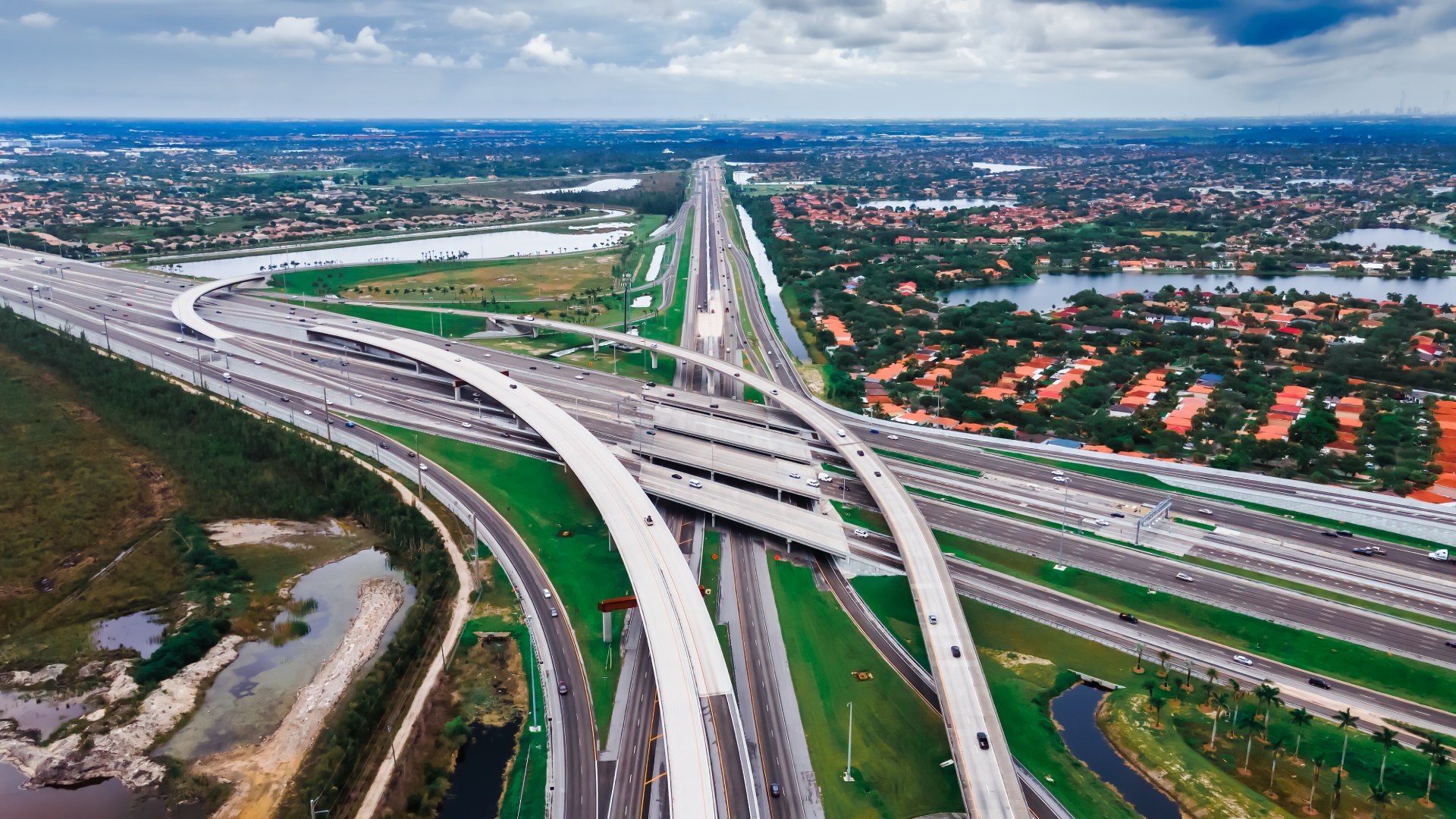 Florida’s booming population drives infrastructure expansion