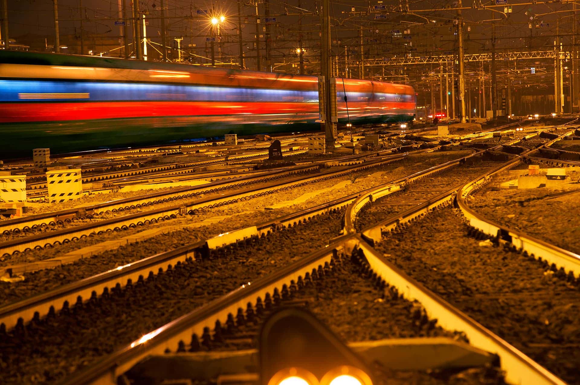 Italian rail group aims to launch high-speed links between European cities