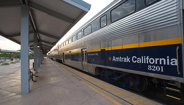 Amtrak California