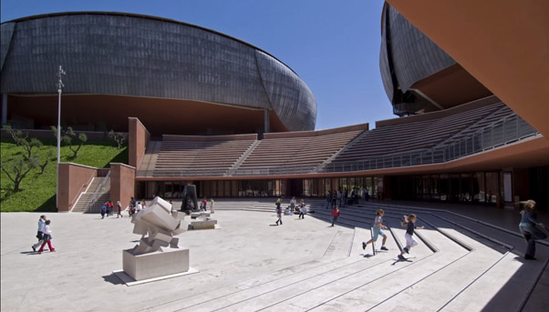 Auditorium Parco della Musica