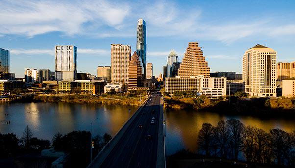 Texas infrastructure, Austin