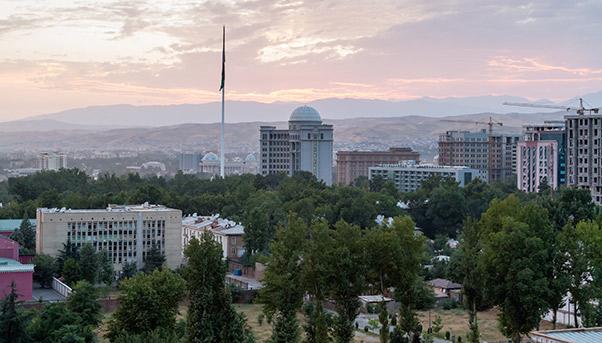 Dushanbe