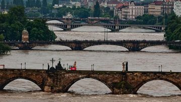 Climate change threat to Europe’s infrastructure - We Build Value