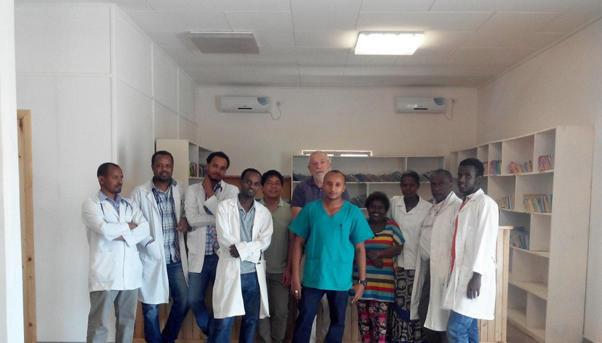 GERD Hospital in Ethiopia