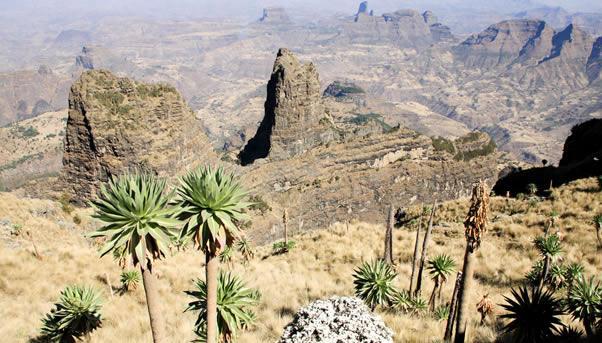 Ospedale di GERD, Etiopia