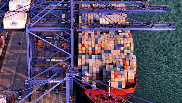 La porta globale che ha cambiato il commercio marittimo”