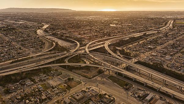 Los Angeles Highways