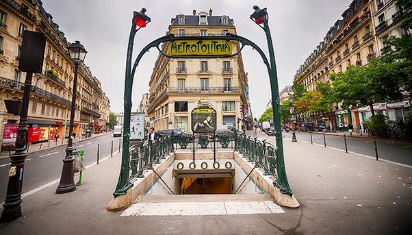 Grand Paris Express metro stations