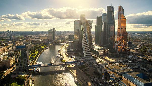 Mosca urbana: ricostruire un pezzo di città