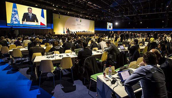 convegno a Parigi sul ruolo delle infrastrutture sostenibili
