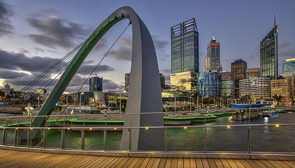 sustainable tourism in perth