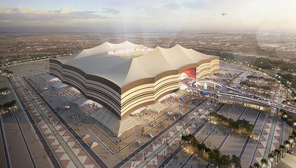 Qatar world cup stadiums