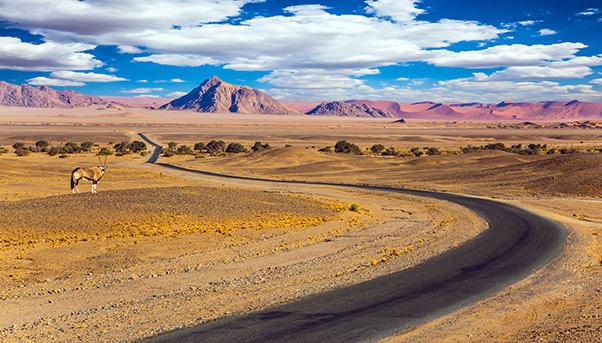 Africa's roads