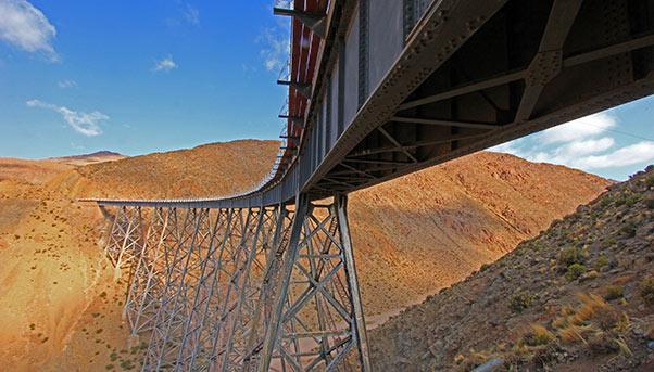 Picture of the Pan-American Highway