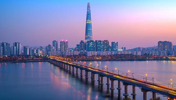 The sustainable growth of Seoul
